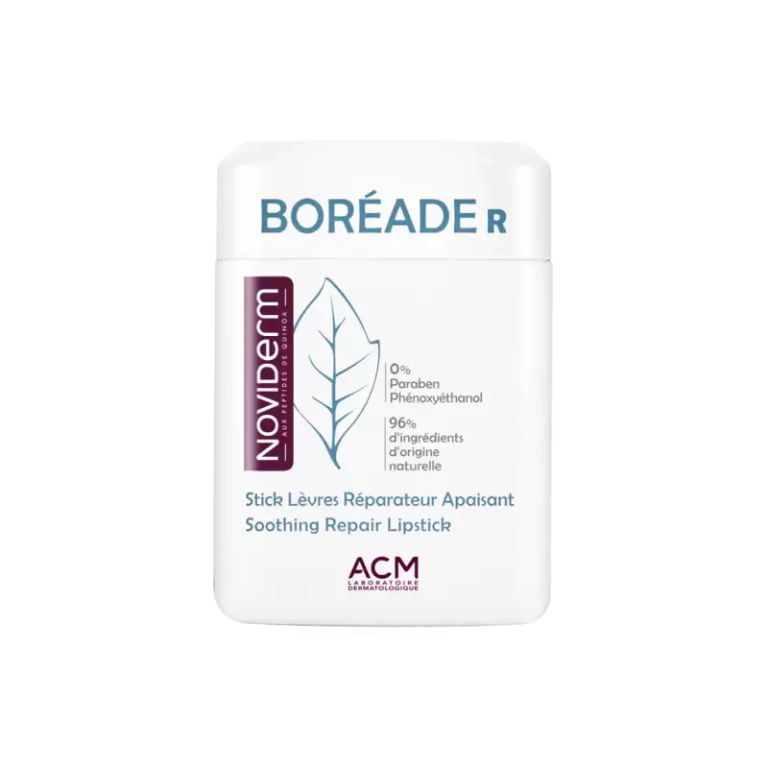 ACM Noviderm Boreade R Stick Lèvres Réparateur Apaisant
