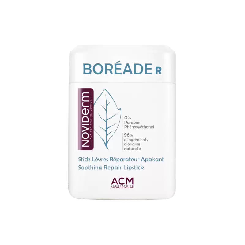 acm-noviderm-boreade-r-stick-levres-reparateur-apaisant ACM Noviderm Boreade R Stick Lèvres Réparateur Apaisant – Image 1
