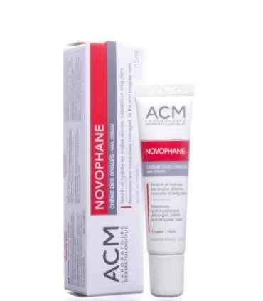 acm-novophane-creme-des-ongles-15ml Novophane crème des ongles 15ml – Image 1