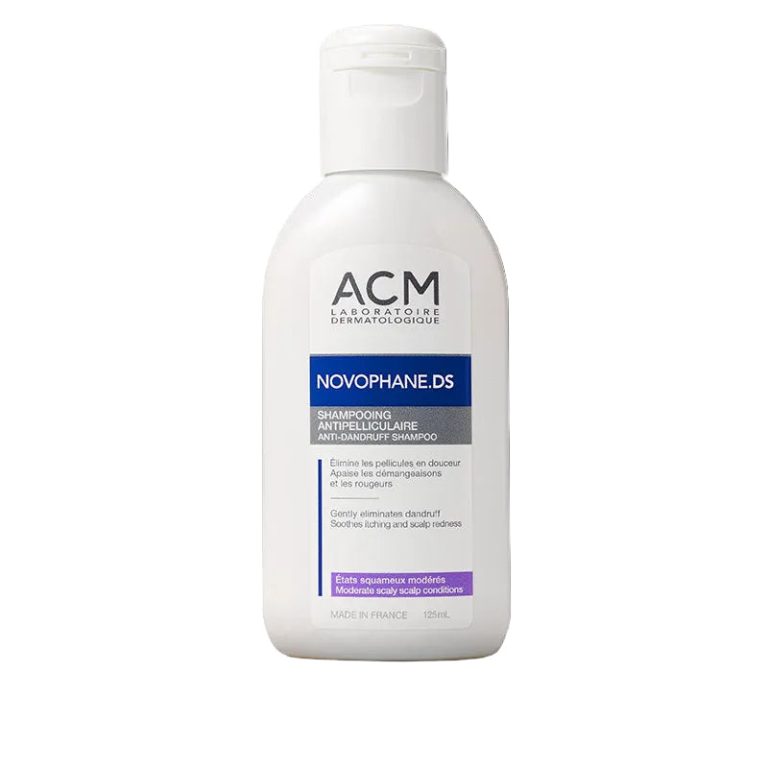 ACM Novophane DS Shampooing 125 ml