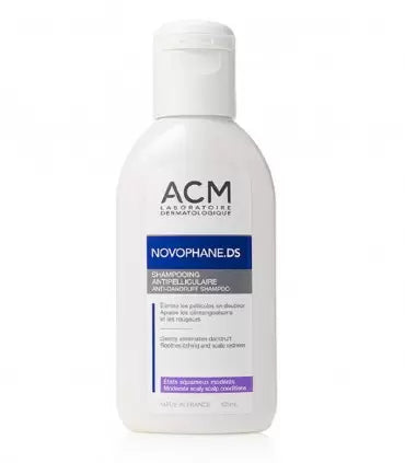 acm-novophane-ds-shampooing-antipilliculaire-125-ml NOVOPHANE DS SHAMPOOING ANTIPILLICULAIRE 125 ML – Image 1