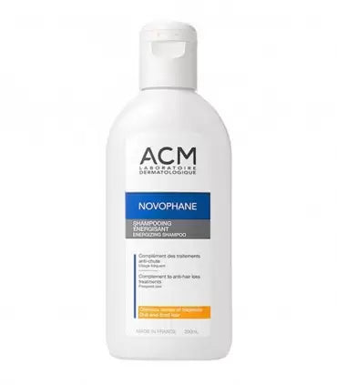 acm-novophane-shampooing-anti-chute-200-ml NOVOPHANE SHAMPOOING ANTI CHUTE 200 ML – Image 1