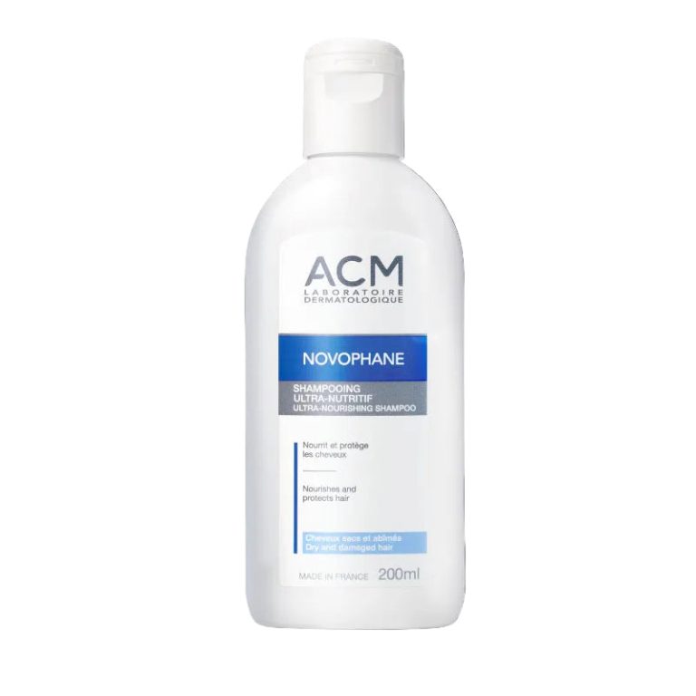 ACM Novophane Shampooing Ultra Nutritif 200 ml