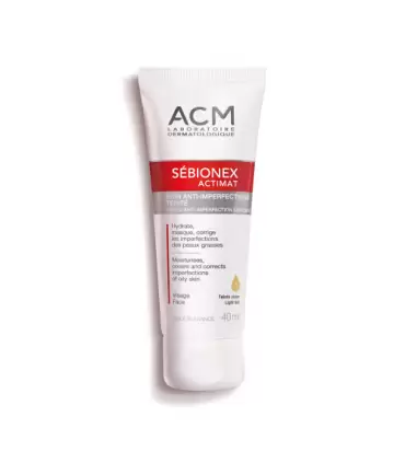 acm-sebionex-actimat-teinte-claire-40ml SEBIONEX ACTIMAT TEINTE CLAIRE 40ML – Image 1