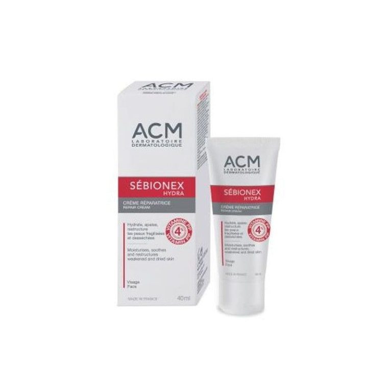 ACM Sebionex Hydra Crème Réparatrice 40ml