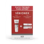 ACM Sébionex Hydra Crème Réparatrice + Pain Dermato Purifiant Duo Pack Acné