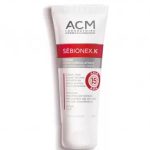 SÉBIONEX K CRÈME CRÈME KÉRATORÉGULATRICE