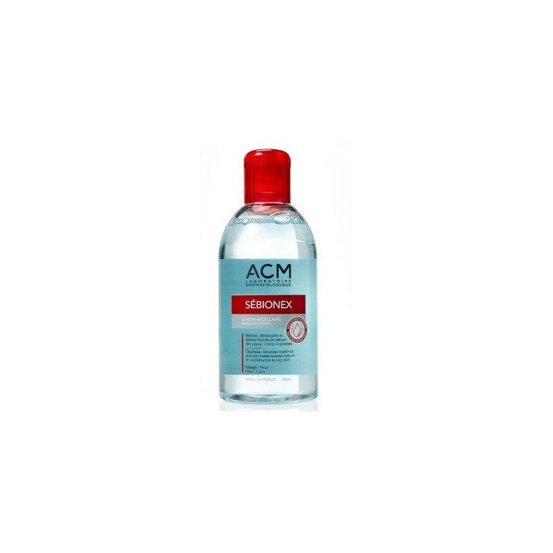 acm-sebionex-lotion-micellaire-250-ml ACM Sebionex Lotion Micellaire 250 ml – Image 1