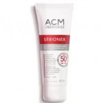SÉBIONEX SPF 50+ GEL SOLAIRE MATIFIANT 40ML