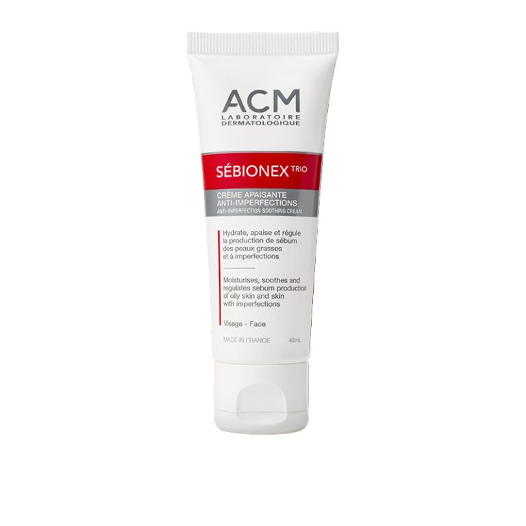 ACM Sebionex Trio Crème 40 ml