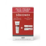 ACM Sébionex Trio Crème Apaisante Anti-Imperfections + Pain Dermato Duo Pack