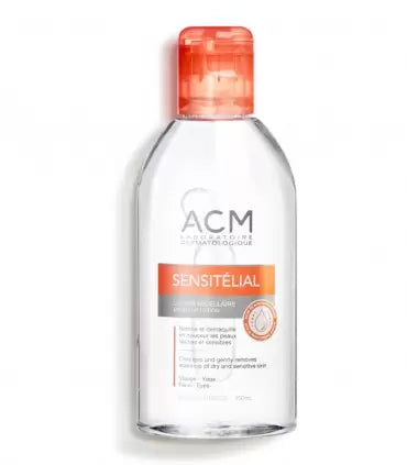 acm-sensitelial-lotion-micellaire-250-ml SENSITELIAL LOTION MICELLAIRE 250 ML – Image 1