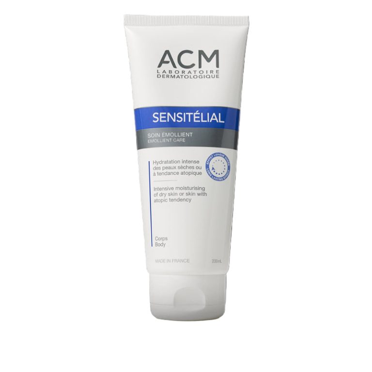 ACM Sensitelial Soin Émollient 200 ml