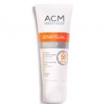 SENSITÉLIAL SPF 50+ MINERAL CRÈME SOLAIRE 40 ML