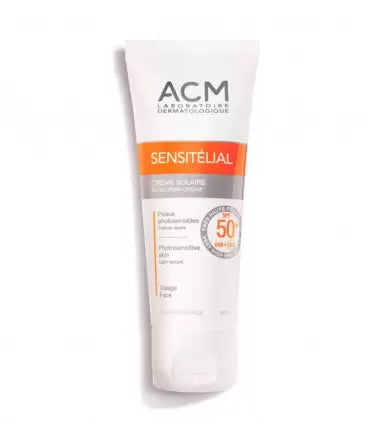 acm-sensitelial-spf-50-mineral-creme-solaire-40-ml SENSITÉLIAL SPF 50+ MINERAL CRÈME SOLAIRE 40 ML – Image 1