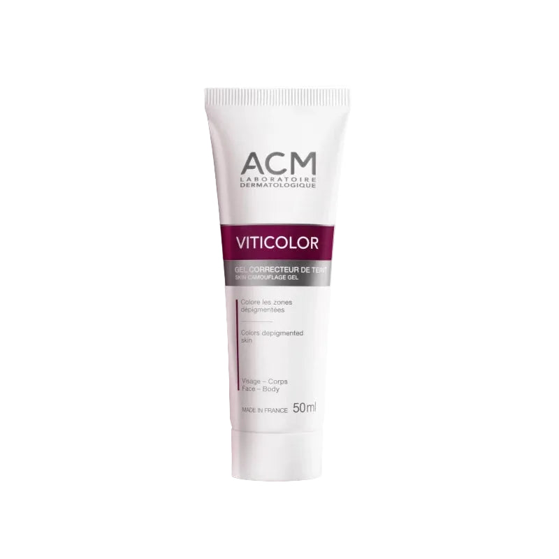 acm-viticolor-gel-correcteur-de-teint-50-ml ACM Viticolor Gel Correcteur de Teint 50 ml – Image 1