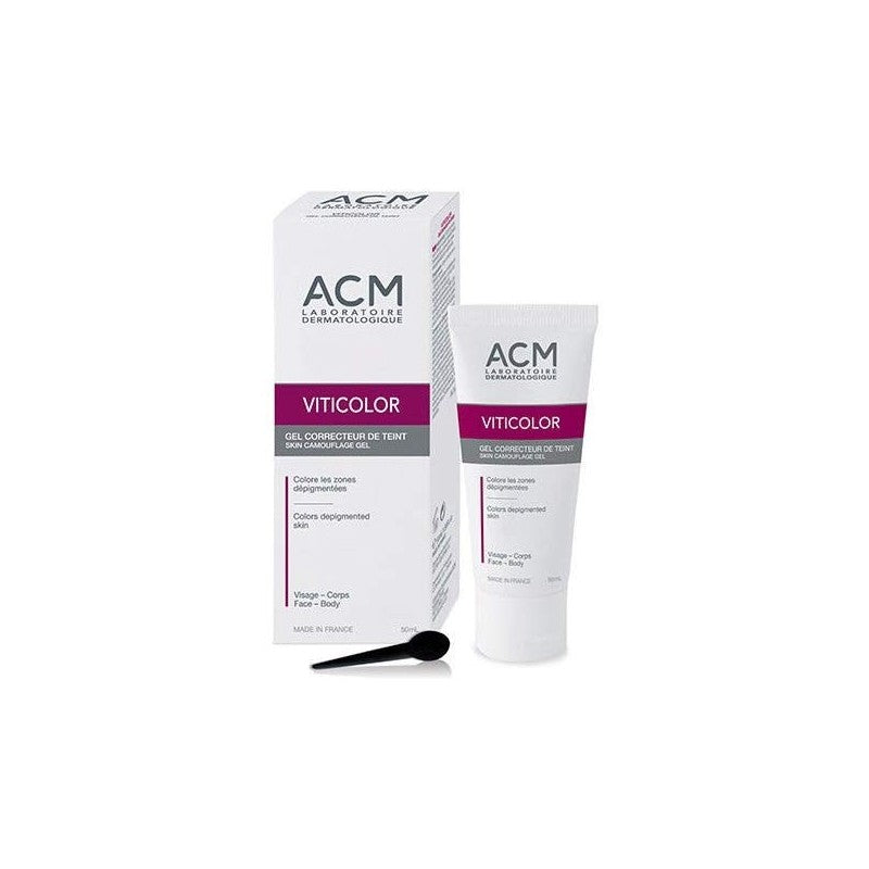 acm-vitocolor-gel-correcteur-du-teint-50-ml ACM Vitocolor Gel Correcteur du Teint 50 ml – Image 1
