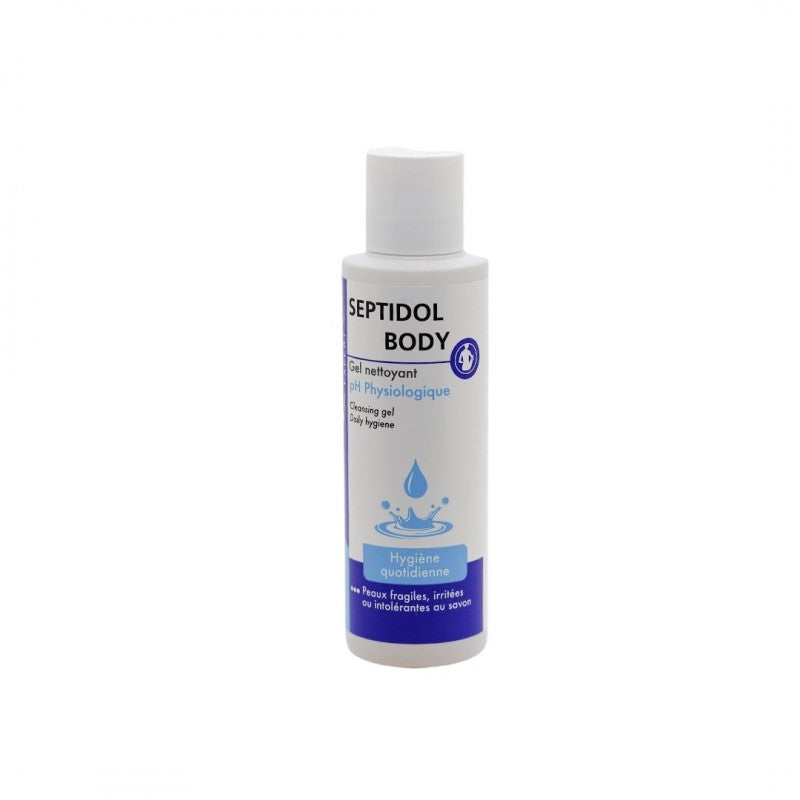 addax-septidol-ph5-body-gel-nettoyant-125ml Addax Septidol PH5 Body Gel Nettoyant 125ml – Image 1