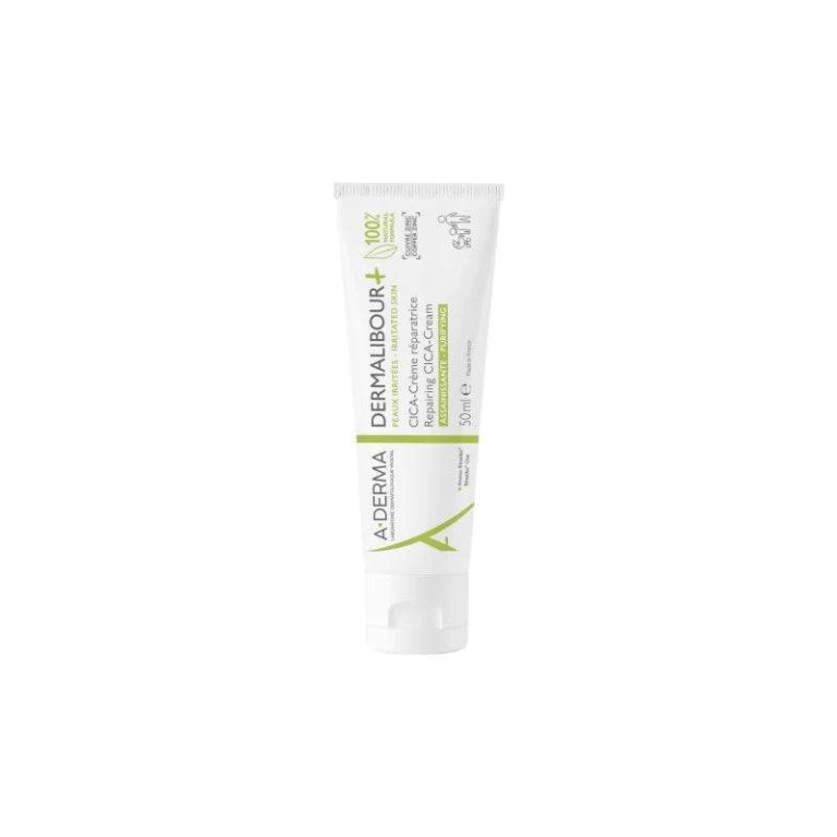 ADERMA DERMALIBOUR Crème Réparatrice 50ml - Peaux Irritées