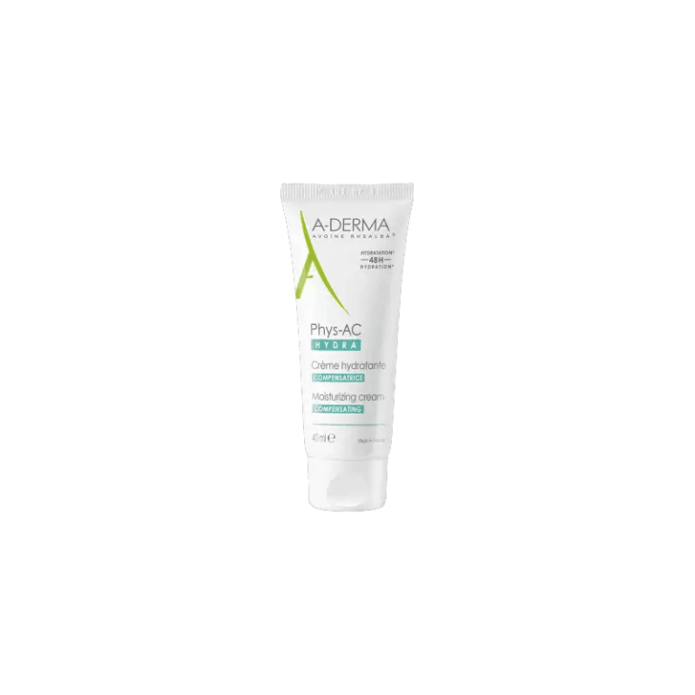 A-Derma BIOLOGY AC hydratante compensatrice 40ml