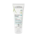 ADERMA BIOLOGY AC Hydra Hydratante Compensatrice 40ml - Peaux Acnéiques