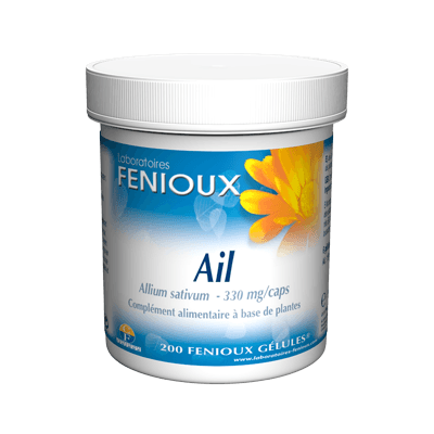 ail-G101 Fenioux Ail 200 Gélules – Image 1
