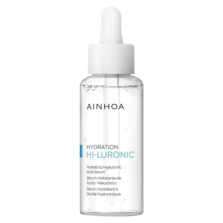 Ainhoa Hi-Luronic Sérum Hydratant À L’Acide Hyaluronique - 50ml