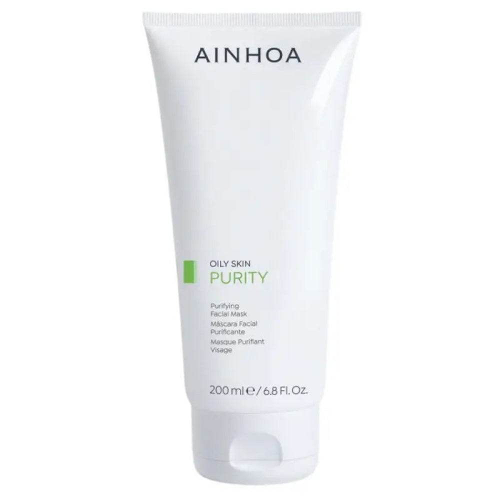 ainhoa-purity-masque-purifiant-200ml-Nova-para-prix-Maroc Ainhoa Purity Masque Purifiant - 200ml