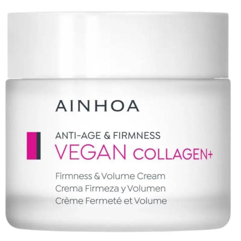 ainhoa-vegan-collagen-creme-fermete-volume-50ml-Nova-para-prix-Maroc Ainhoa Vegan Collagen+ Crème Fermeté & Volume – Image 1
