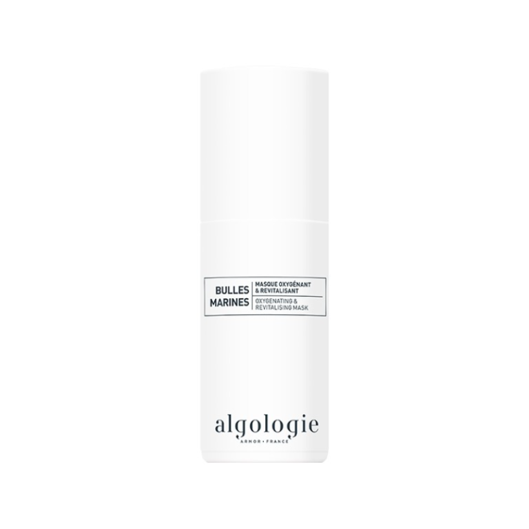 Algologie Bulles Marines Masque Oxygénant et Revitalisant 40 ml