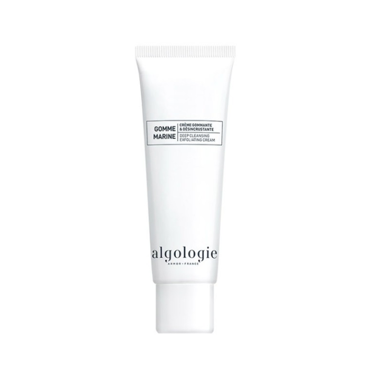Algologie Gomme Marine Crème Gommante & Désincrustante 50 ml