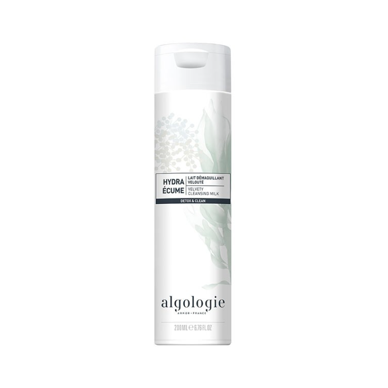 algologie-hydra-ecume-lait-demaquillant-veloute-200-ml Algologie Hydra Écume Lait Démaquillant Velouté 200 ml – Image 1