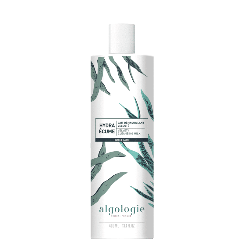 algologie-hydra-ecume-lait-demaquillant-veloute-400ml Algologie Hydra Ecume Lait Demaquillant Veloute 400ml
