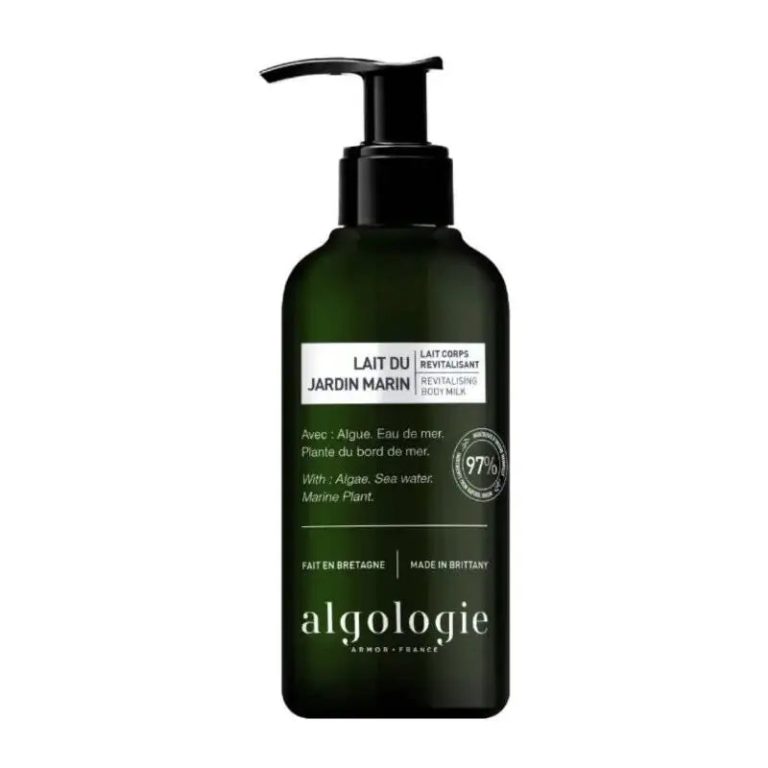 Algologie Lait du Jardin Marin-Lait Corps Hydratant 200ml