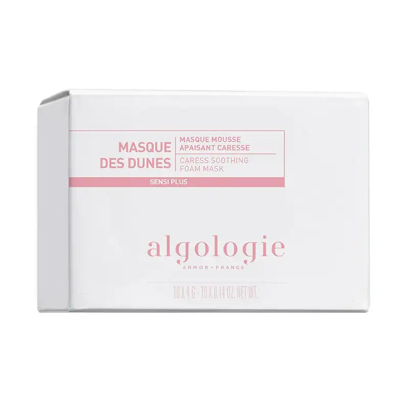 algologie-masque-des-dunes-mousse-apaisante-caresse-104g Algologie Masque des Dunes Mousse Apaisante Caresse 10*4g – Image 1