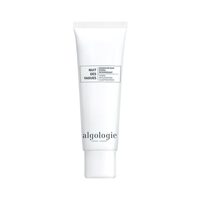 algologie-nuit-des-vagues-masque-de-nuit-hydra-ressourcant-50-ml Algologie Nuit des Vagues Masque de Nuit Hydra-Ressourçant 50 ml – Image 1