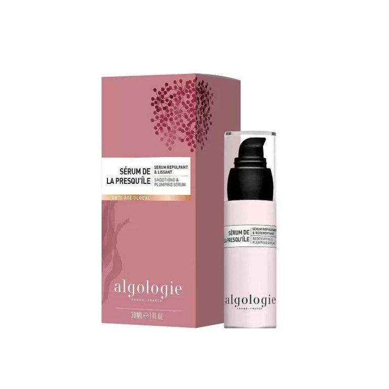 Algologie Serum de la Presqu'Ile-Serum Repulpant 30ml