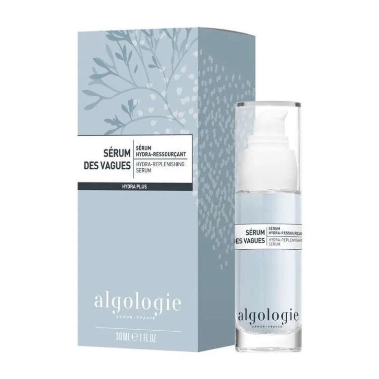 Algologie Serum des Vagues Hydra Ressourçant 30ml