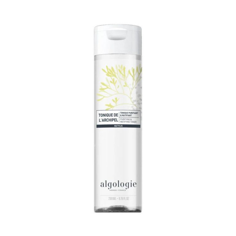 Algologie Tonique de l'Archipel-Tonidue Purifiant Matifiant 200ml
