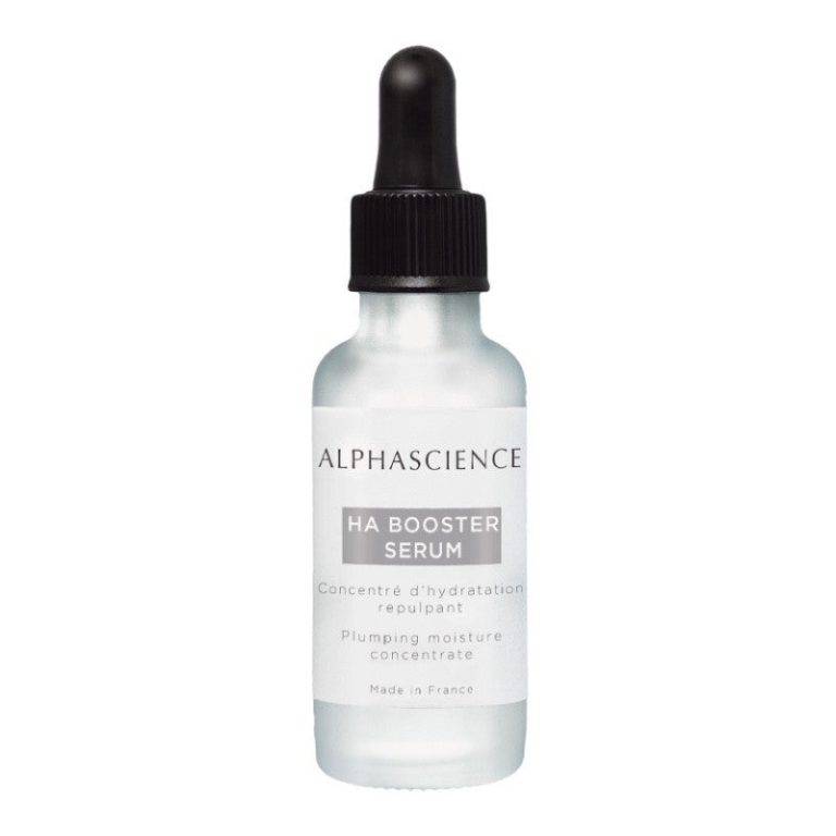 Alphascience HA Booster Sérum 30 ml