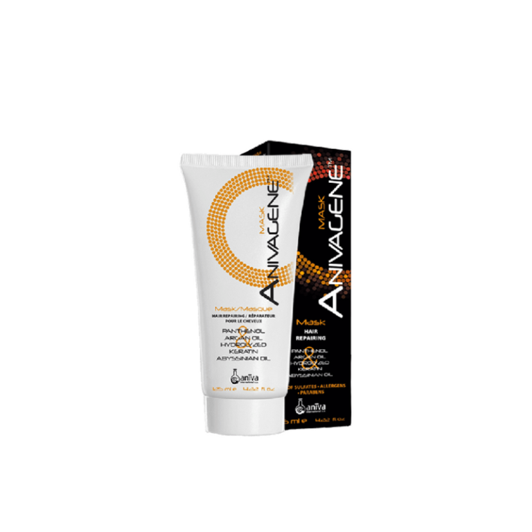 Anivagene Masque Reparateur pour Cheveux 125ml
