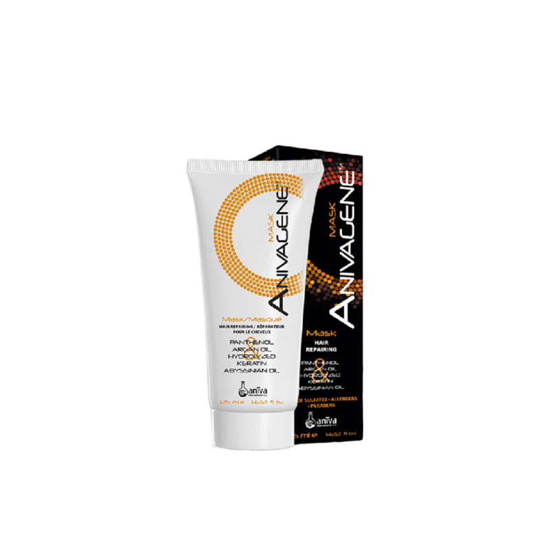 anivagene-masque-reparateur-pour-cheveux-125ml Anivagene Masque Reparateur pour Cheveux 125ml – Image 1