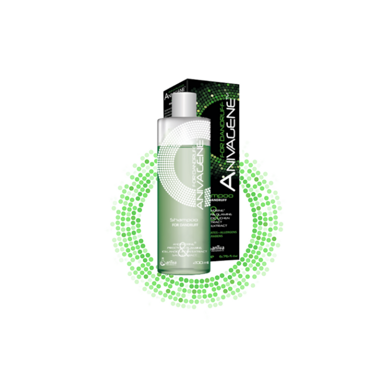 Anivagene Shampooing anti-Pelliculare sans Sulfate 200ml