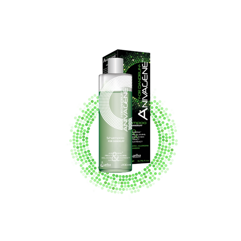 anivagene-shampooing-anti-pelliculare-sans-sulfate-200ml Anivagene Shampooing anti-Pelliculare sans Sulfate 200ml – Image 1