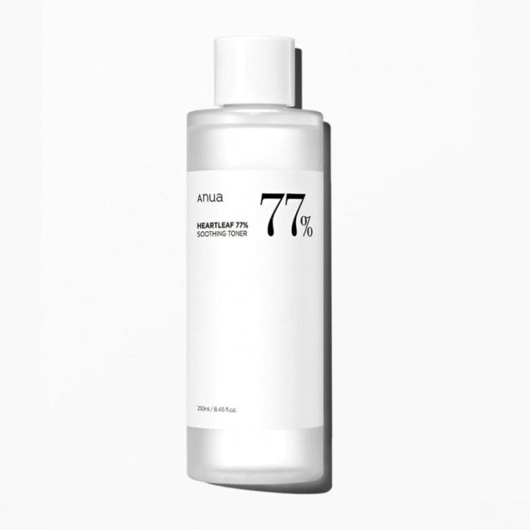 Anua Heartleaf 77% Soothing Toner 250 ml