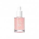 ANUA Peach 70 Niacin Serum 30ml Sérum Éclat Niacinamide Pêche Pores Teint Unifié