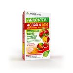 Arkopharma Acérola 1000 30 Comprimés