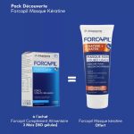 Arkopharma Forcapil Cheveux et Ongles 180 Gélules - Formule Fortifiante + Masque Kératine