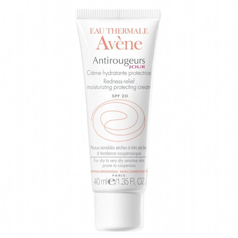 avene-anti-rougeurs-jour-creme-hydratante-spf-30-40-ml Avene anti-Rougeurs Jour Crème Hydratante SPF 30 40 ml – Image 1