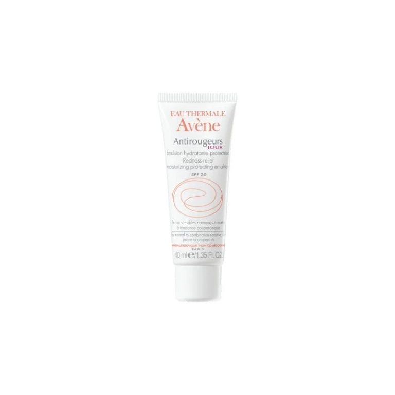 Avene anti-Rougeurs Jour Émulsion Hydratante SPF 20 40 ml